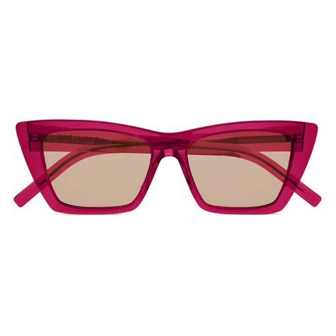 occhiali da sole yves saint laurent california|saint laurent eyeglasses.